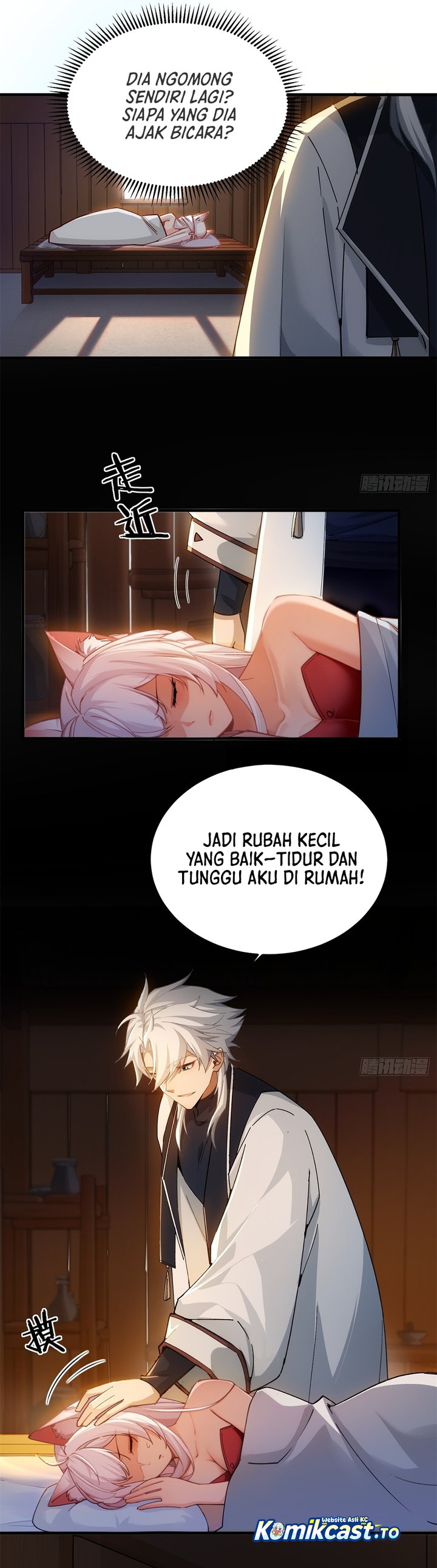 To Save Seven Villainesses, I Went Full Harem! - Chapter 07 6 To Save Seven Villainesses, I Went Full Harem! - Chapter 07 6