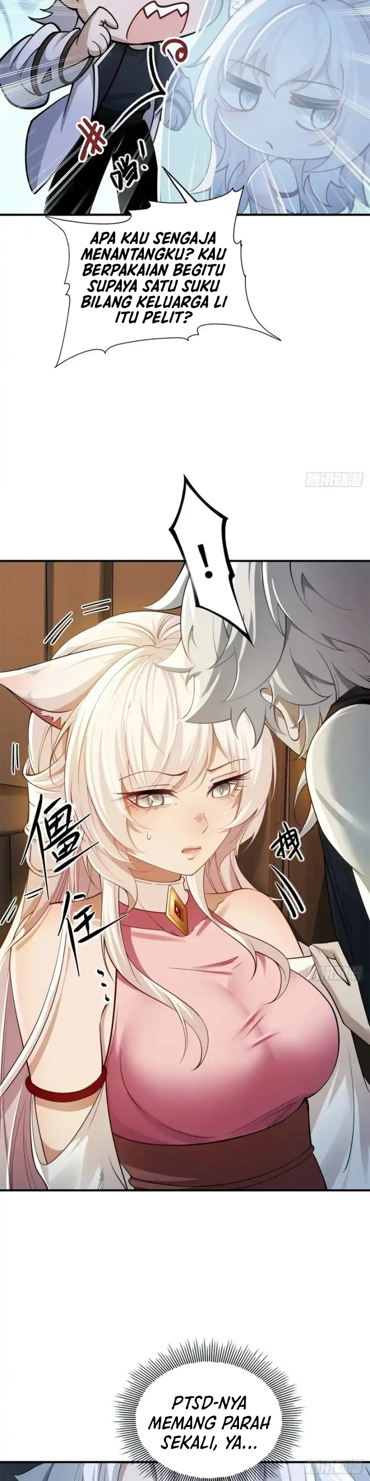 To Save Seven Villainesses, I Went Full Harem! - Chapter 04 9