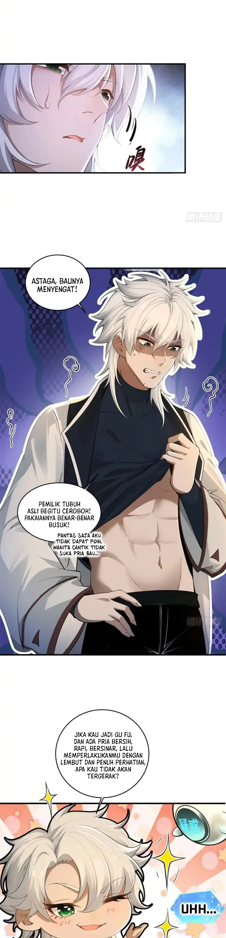 To Save Seven Villainesses, I Went Full Harem! - Chapter 04 3
