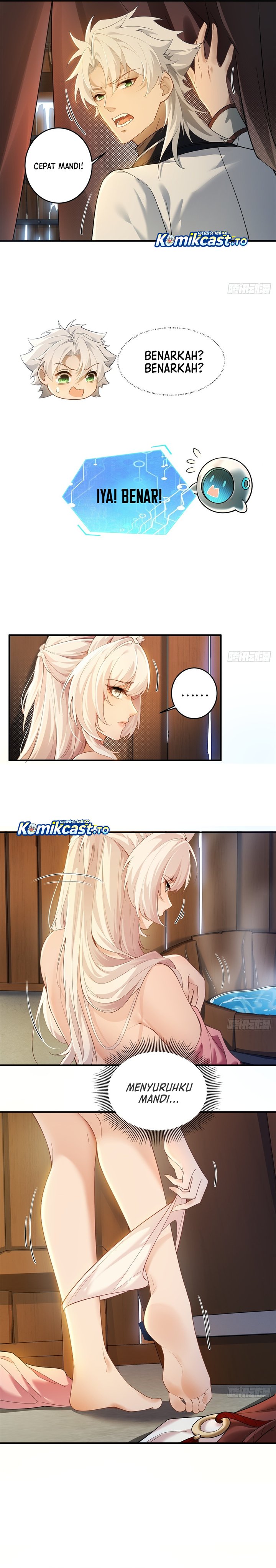 To Save Seven Villainesses, I Went Full Harem! - Chapter 05 8 To Save Seven Villainesses, I Went Full Harem! - Chapter 05 8