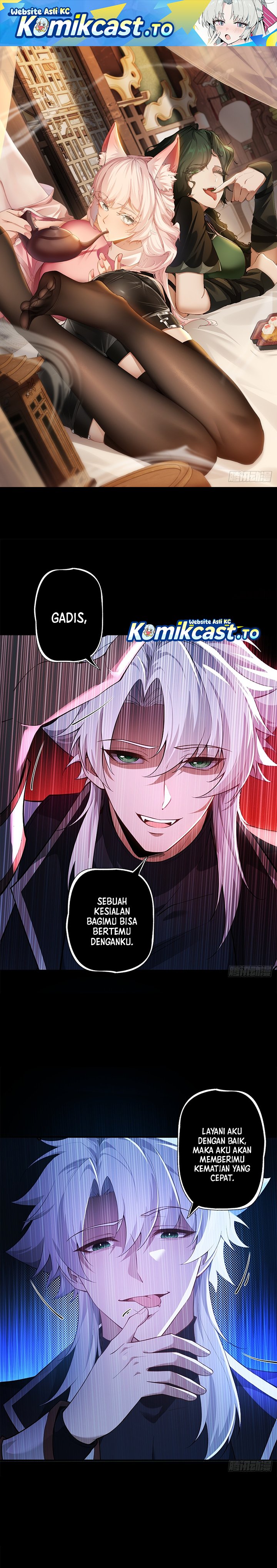 To Save Seven Villainesses, I Went Full Harem! - Chapter 05 2 To Save Seven Villainesses, I Went Full Harem! - Chapter 05 2
