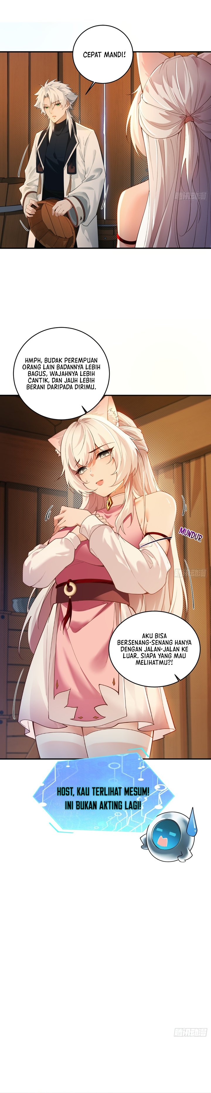 To Save Seven Villainesses, I Went Full Harem! - Chapter 05 7 To Save Seven Villainesses, I Went Full Harem! - Chapter 05 7