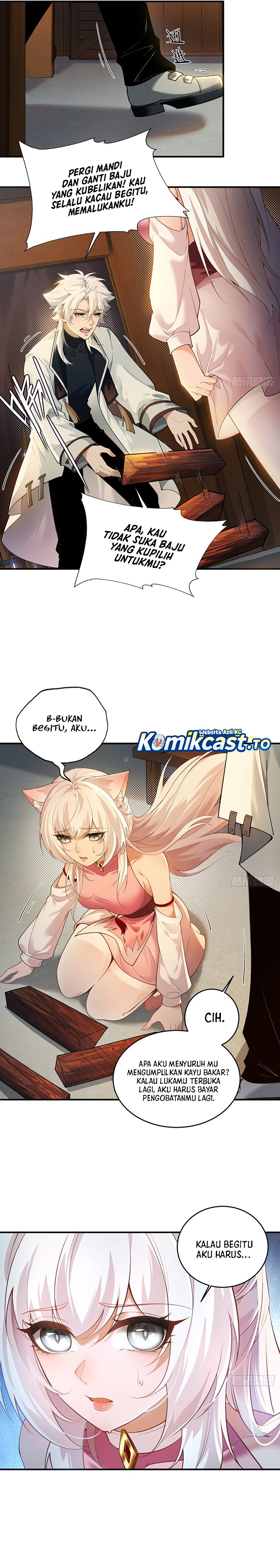 To Save Seven Villainesses, I Went Full Harem! - Chapter 05 5 To Save Seven Villainesses, I Went Full Harem! - Chapter 05 5