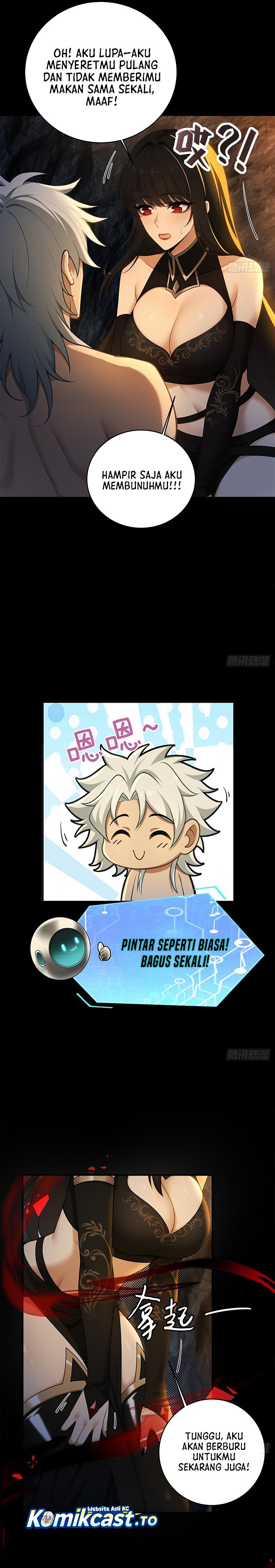 To Save Seven Villainesses, I Went Full Harem! - Chapter 12 27 To Save Seven Villainesses, I Went Full Harem! - Chapter 12 27