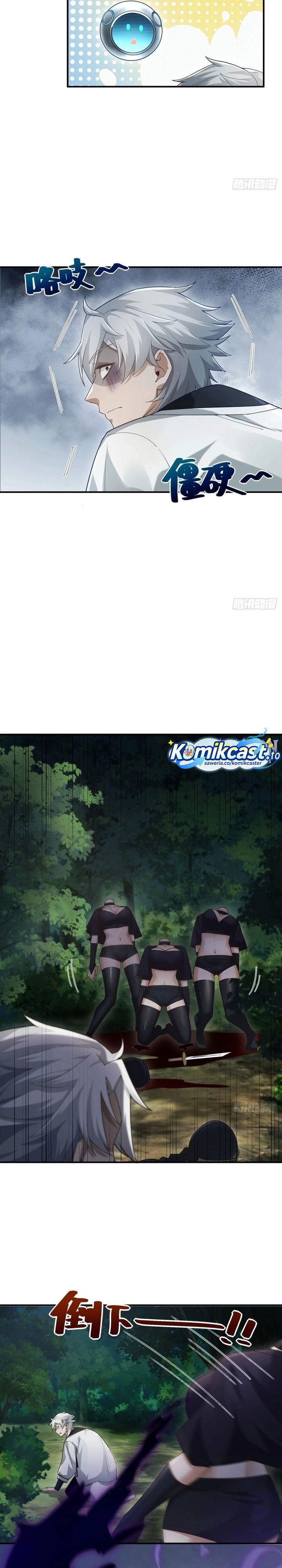 To Save Seven Villainesses, I Went Full Harem! - Chapter 13 9