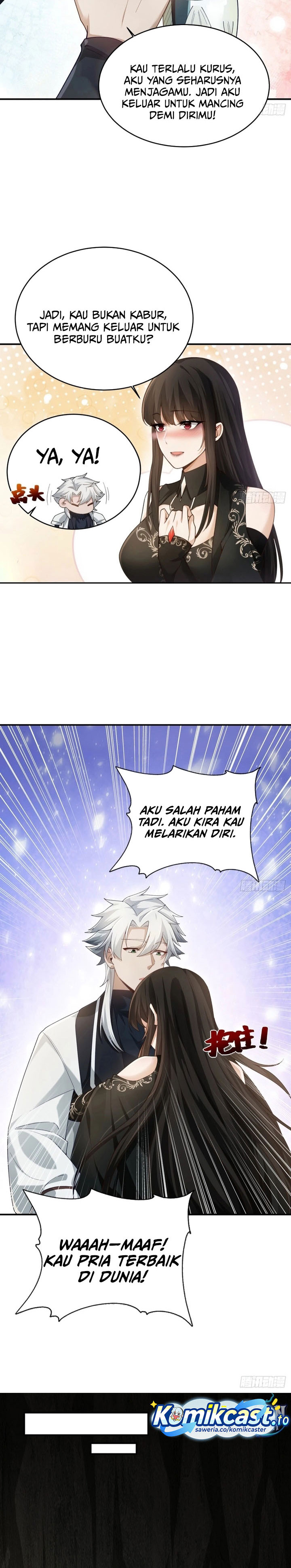 To Save Seven Villainesses, I Went Full Harem! - Chapter 13 13