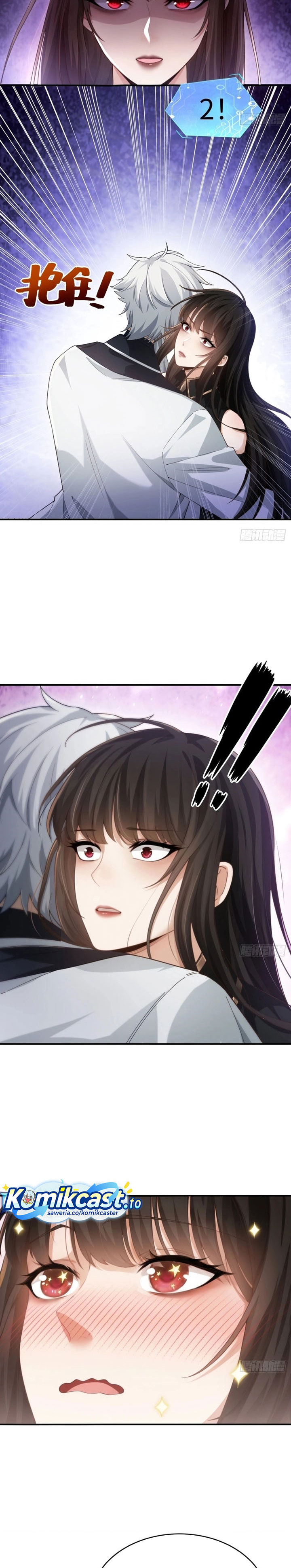 To Save Seven Villainesses, I Went Full Harem! - Chapter 13 11