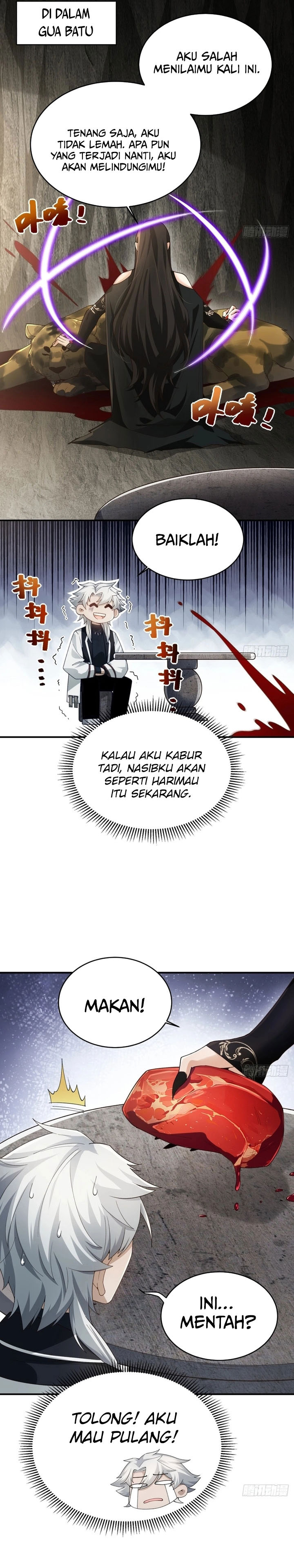 To Save Seven Villainesses, I Went Full Harem! - Chapter 13 14