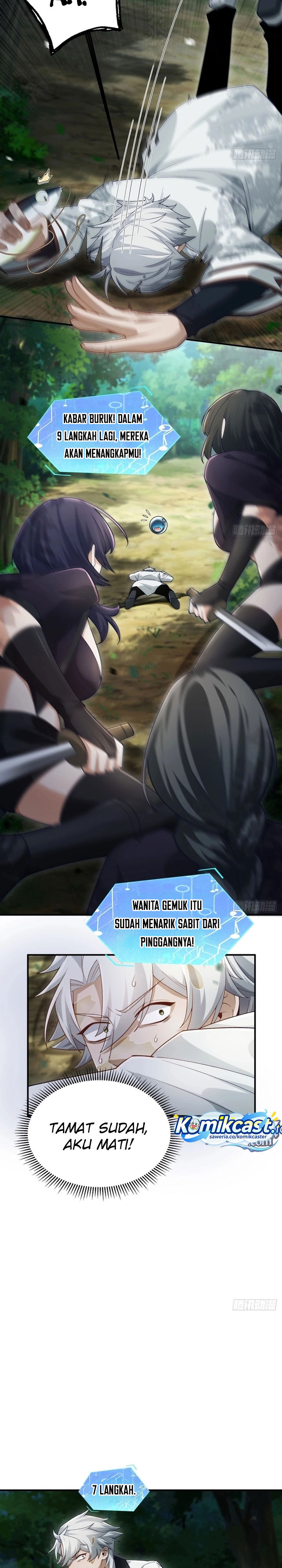 To Save Seven Villainesses, I Went Full Harem! - Chapter 13 7