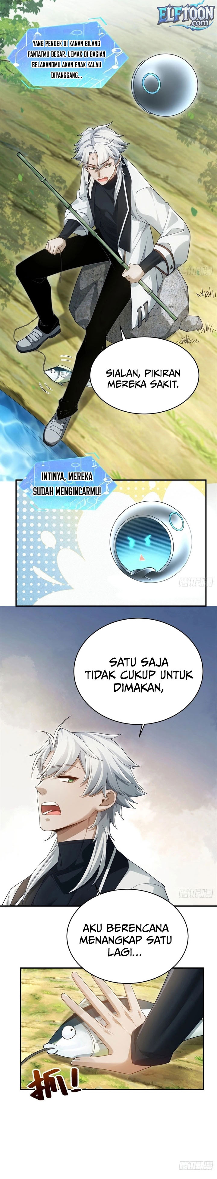 To Save Seven Villainesses, I Went Full Harem! - Chapter 13 4