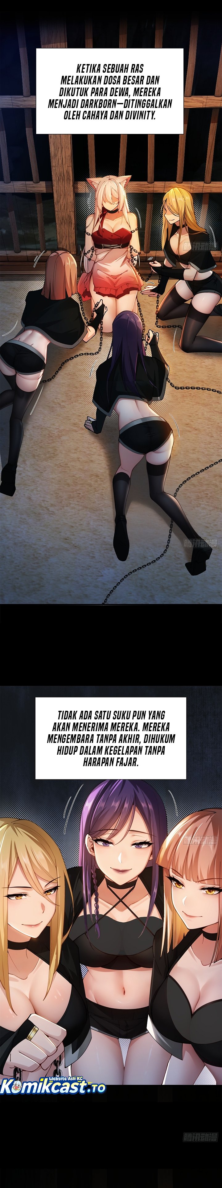 To Save Seven Villainesses, I Went Full Harem! - Chapter 10 3