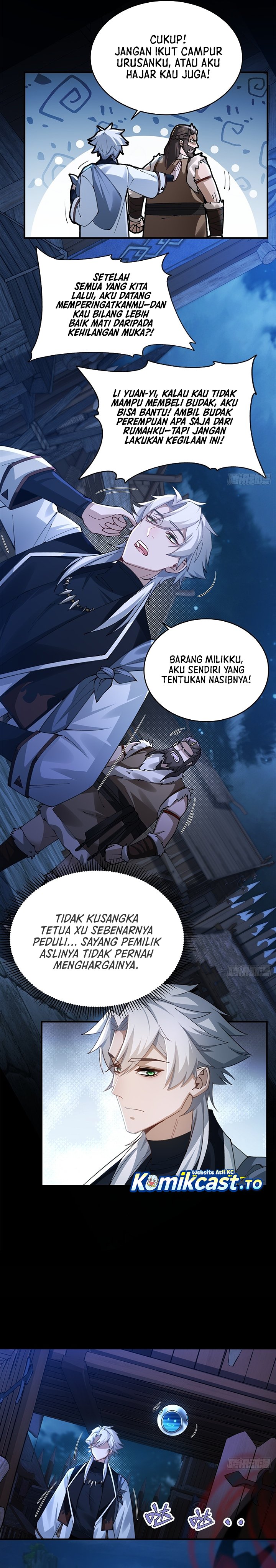 To Save Seven Villainesses, I Went Full Harem! - Chapter 10 12