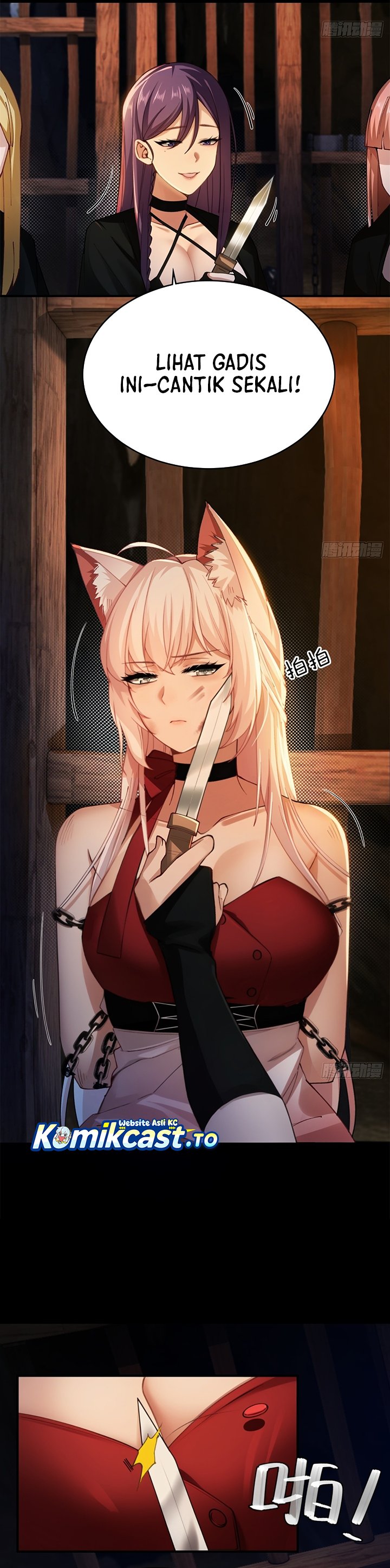 To Save Seven Villainesses, I Went Full Harem! - Chapter 10 6