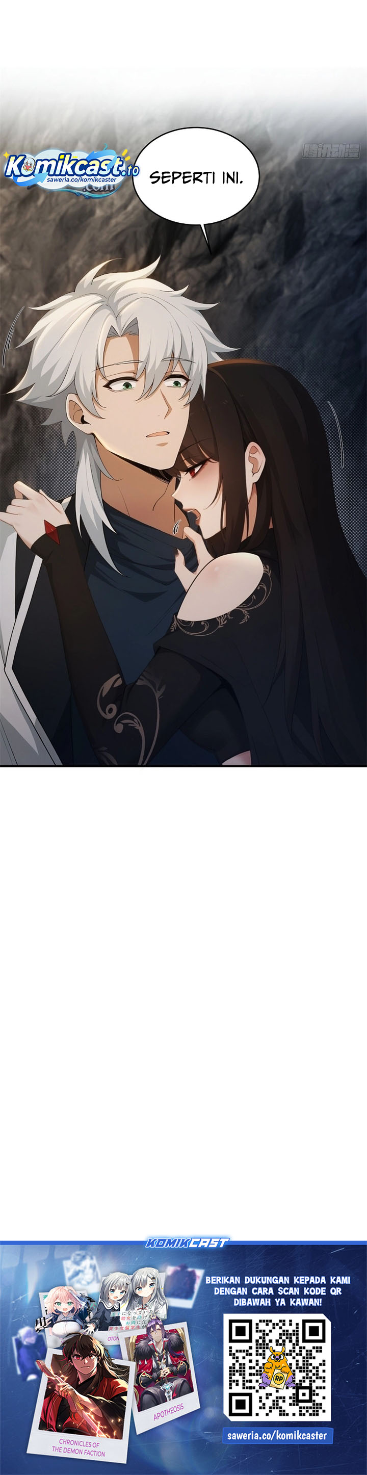 To Save Seven Villainesses, I Went Full Harem! - Chapter 17 18