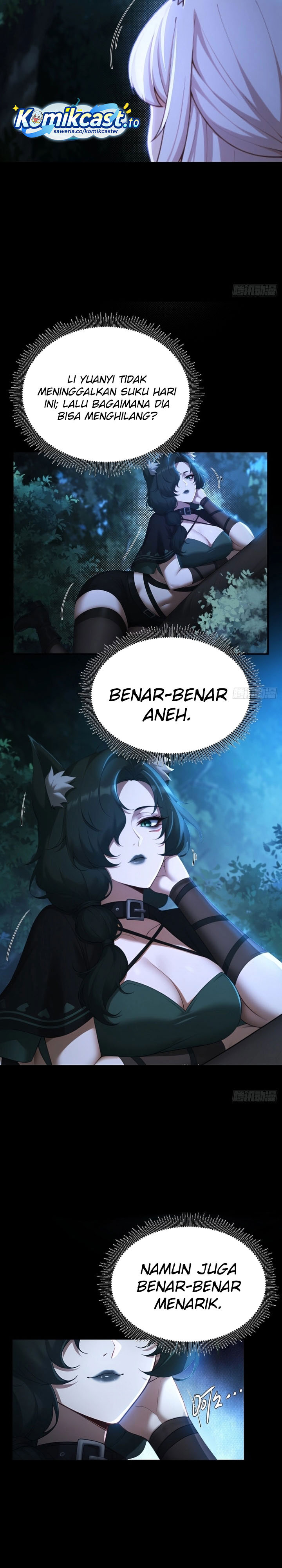 To Save Seven Villainesses, I Went Full Harem! - Chapter 17 13