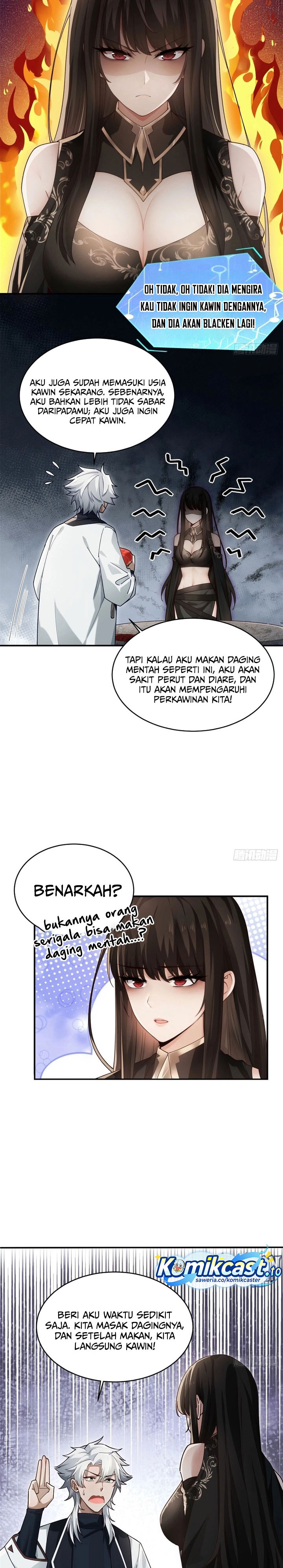 To Save Seven Villainesses, I Went Full Harem! - Chapter 14 3