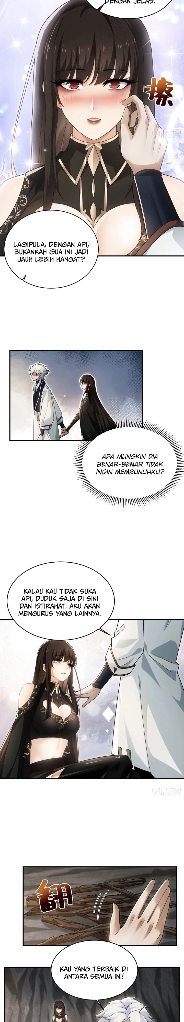 To Save Seven Villainesses, I Went Full Harem! - Chapter 14 12