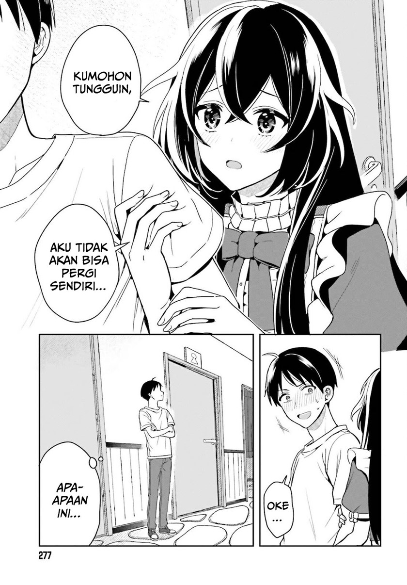 Takachiho Honoka-senpai ga SUKIde SUKIde Iroiro Gamandekinai. - Chapter 01 48 Takachiho Honoka-senpai ga SUKIde SUKIde Iroiro Gamandekinai. - Chapter 01 48