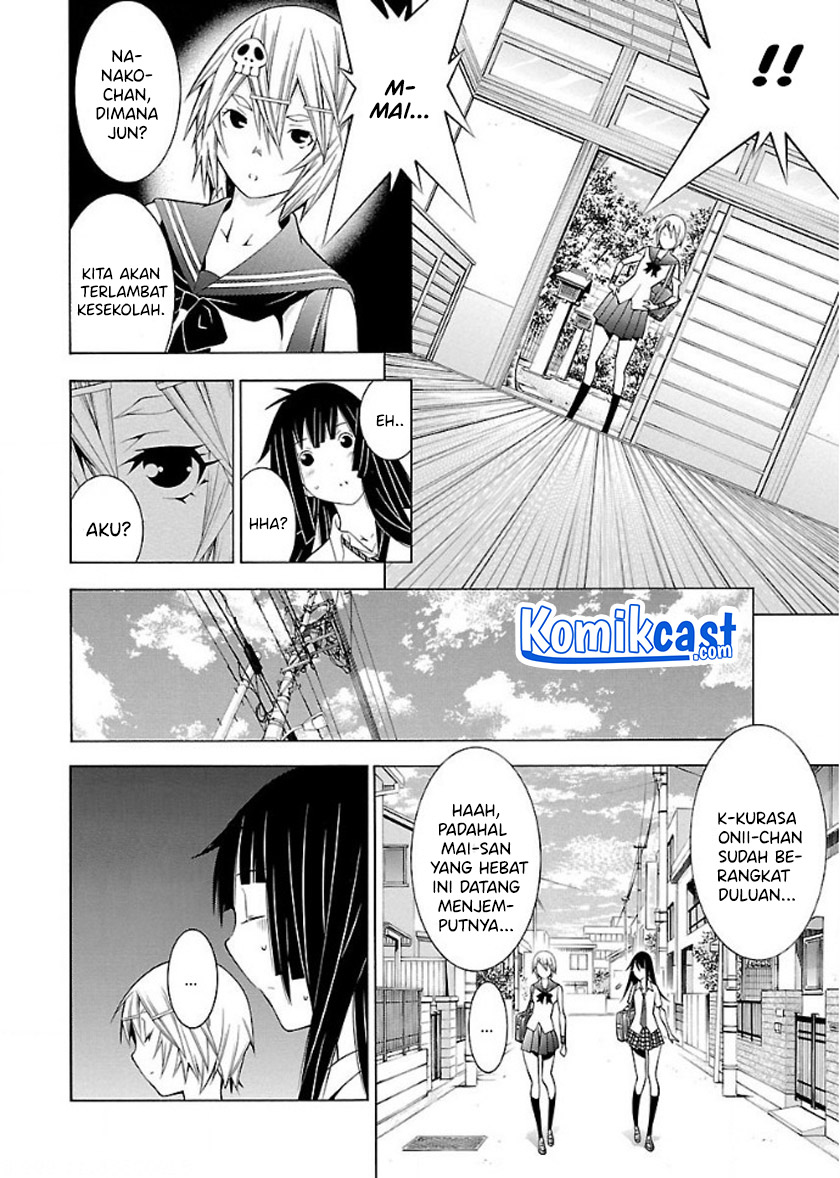Takayukashiki Shoujo - Chapter 20 7