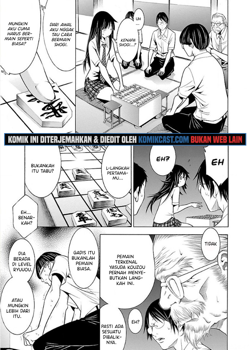 Takayukashiki Shoujo - Chapter 21 8