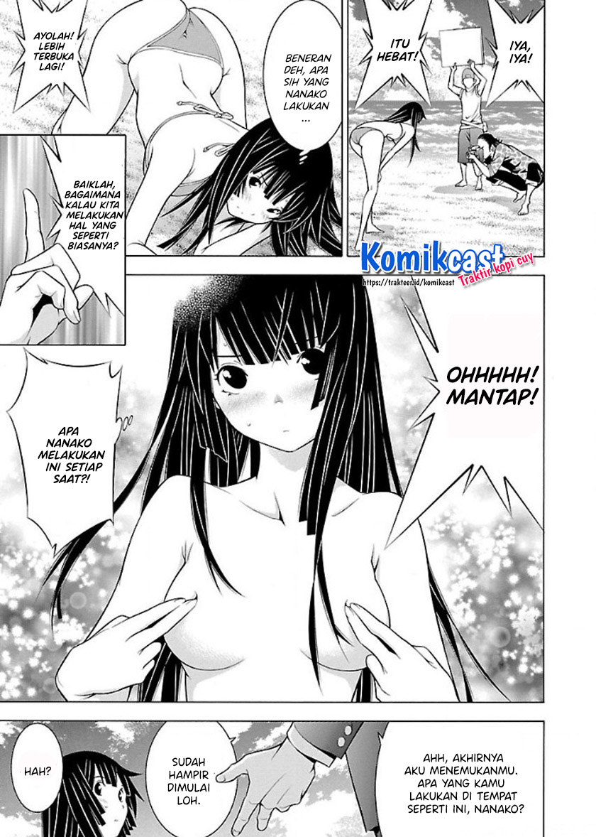 Takayukashiki Shoujo - Chapter 21 10