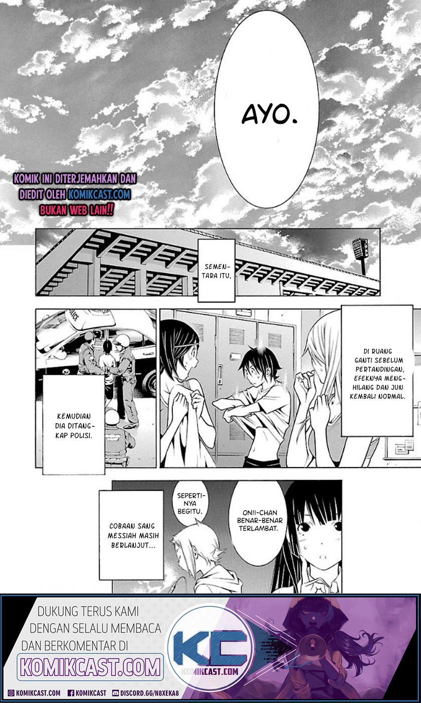 Takayukashiki Shoujo - Chapter 21 17