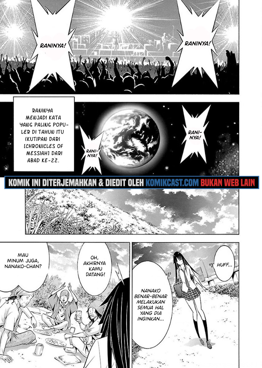 Takayukashiki Shoujo - Chapter 21 14