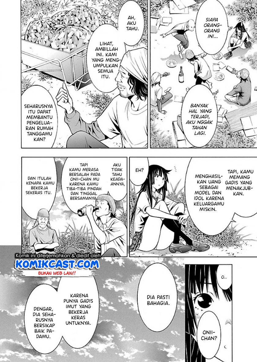 Takayukashiki Shoujo - Chapter 21 15