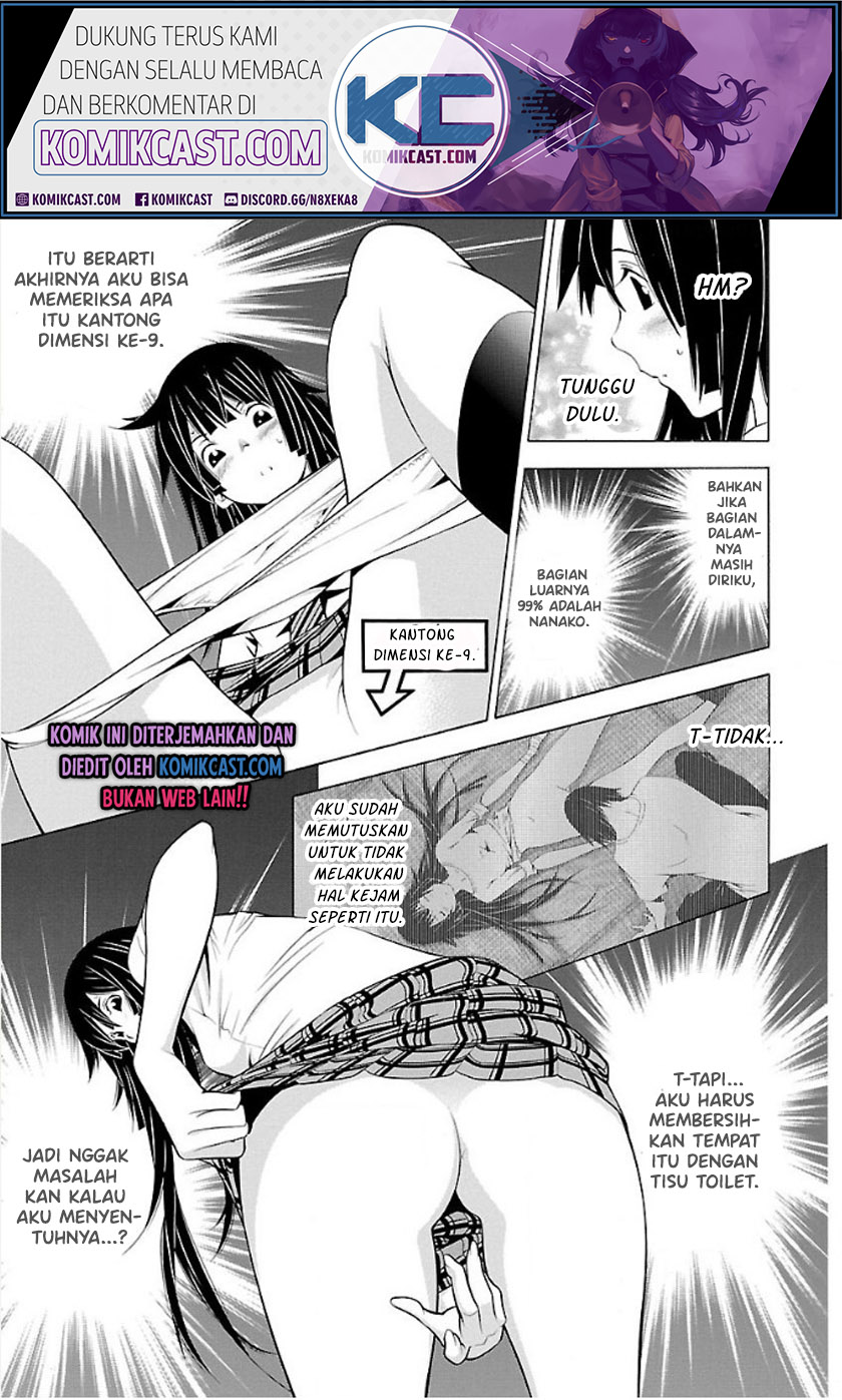Takayukashiki Shoujo - Chapter 21 4