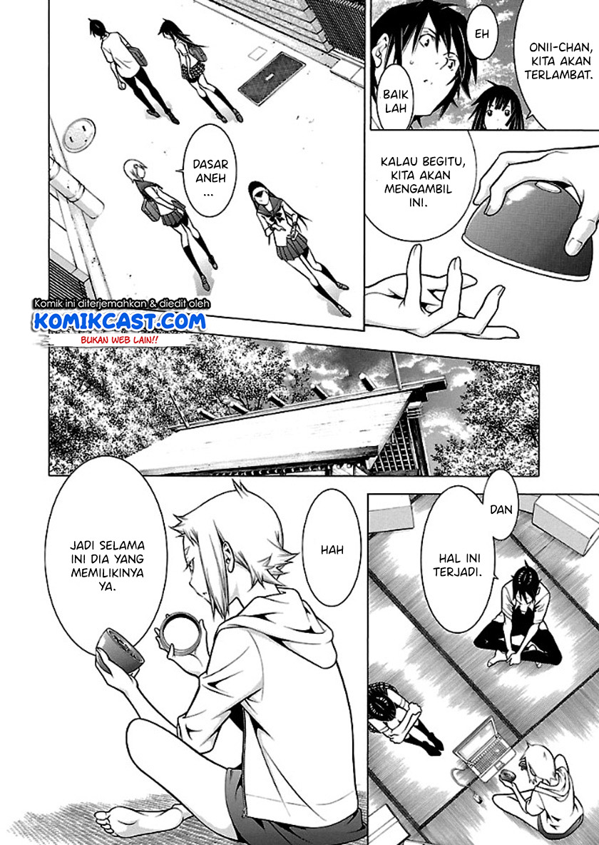 Takayukashiki Shoujo - Chapter 24 13