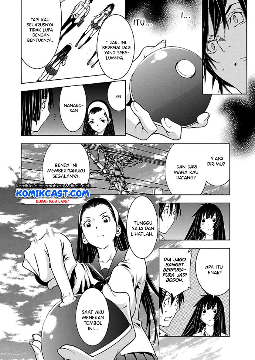 Takayukashiki Shoujo - Chapter 24 11