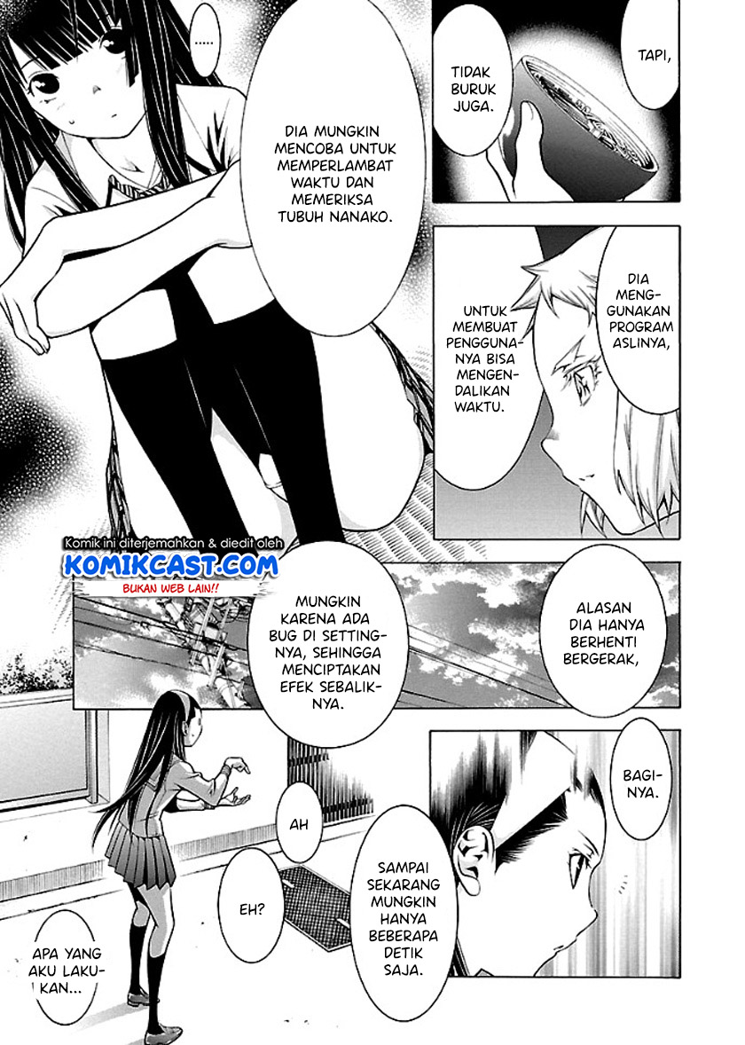 Takayukashiki Shoujo - Chapter 24 14