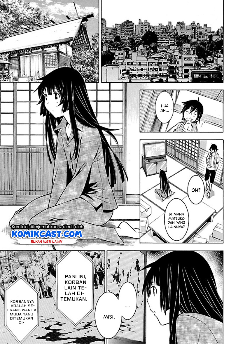 Takayukashiki Shoujo - Chapter 24 6