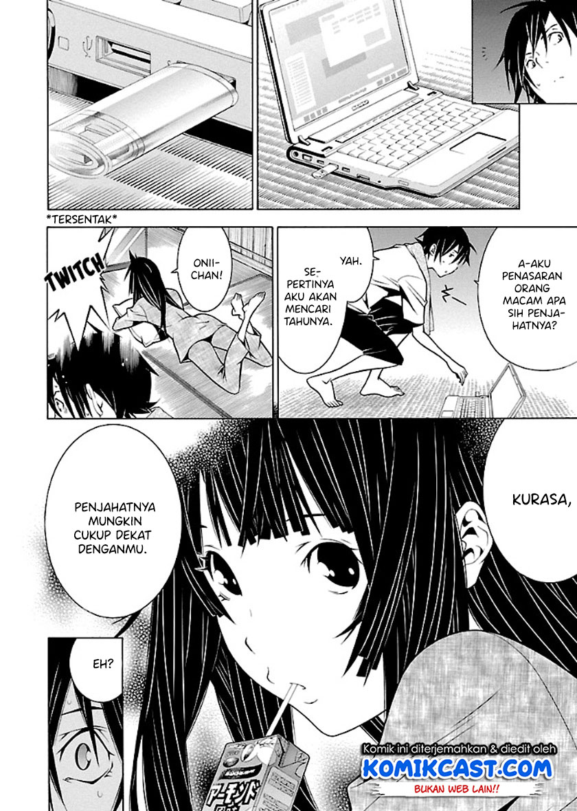 Takayukashiki Shoujo - Chapter 25 5
