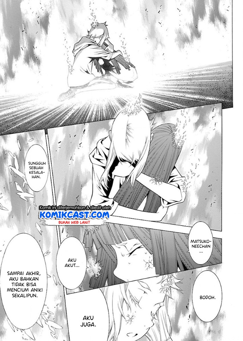 Takayukashiki Shoujo - Chapter 31 14