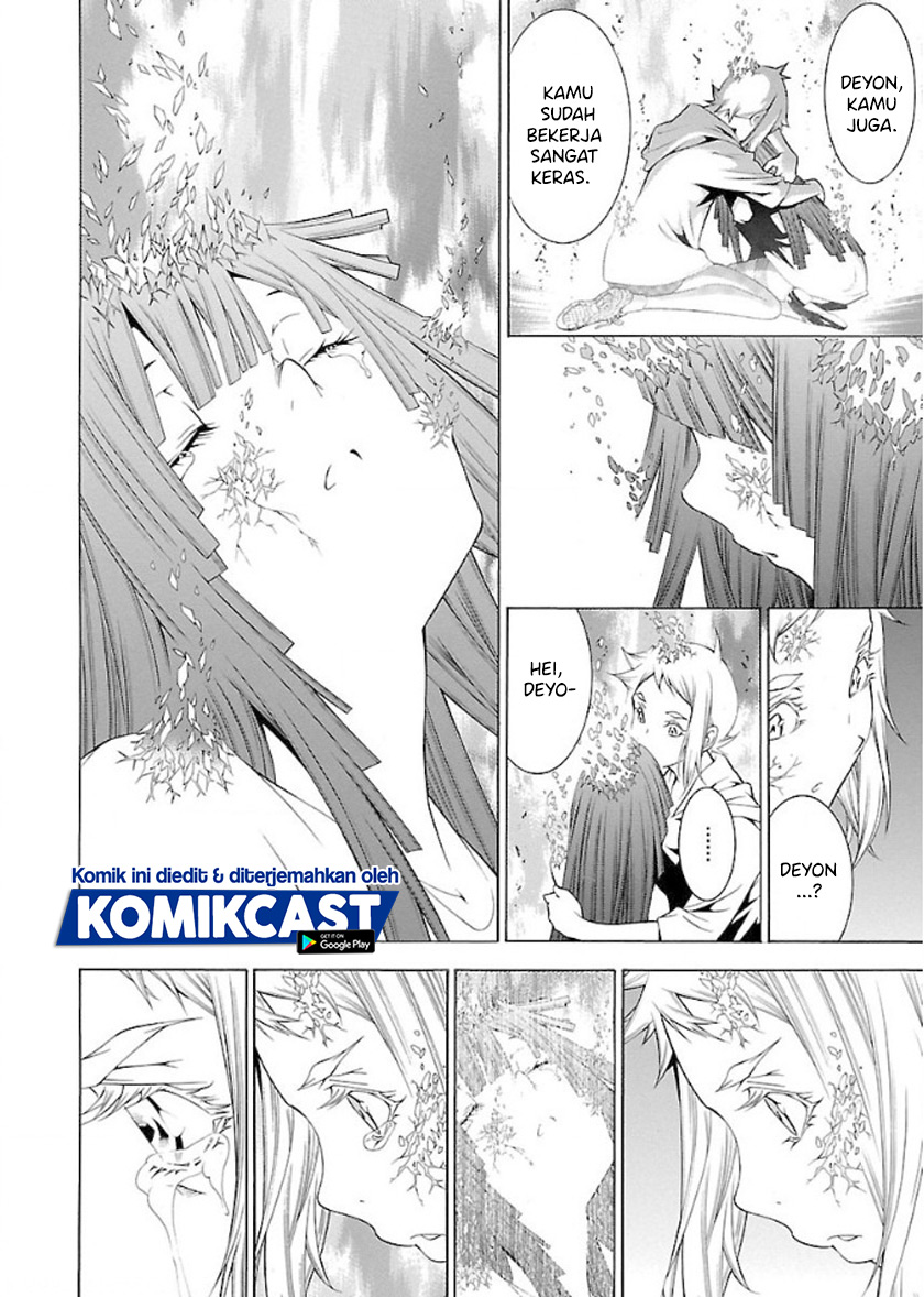 Takayukashiki Shoujo - Chapter 31 15