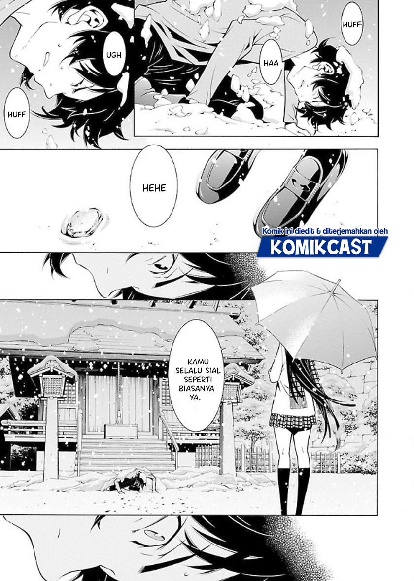 Takayukashiki Shoujo - Chapter 34 10