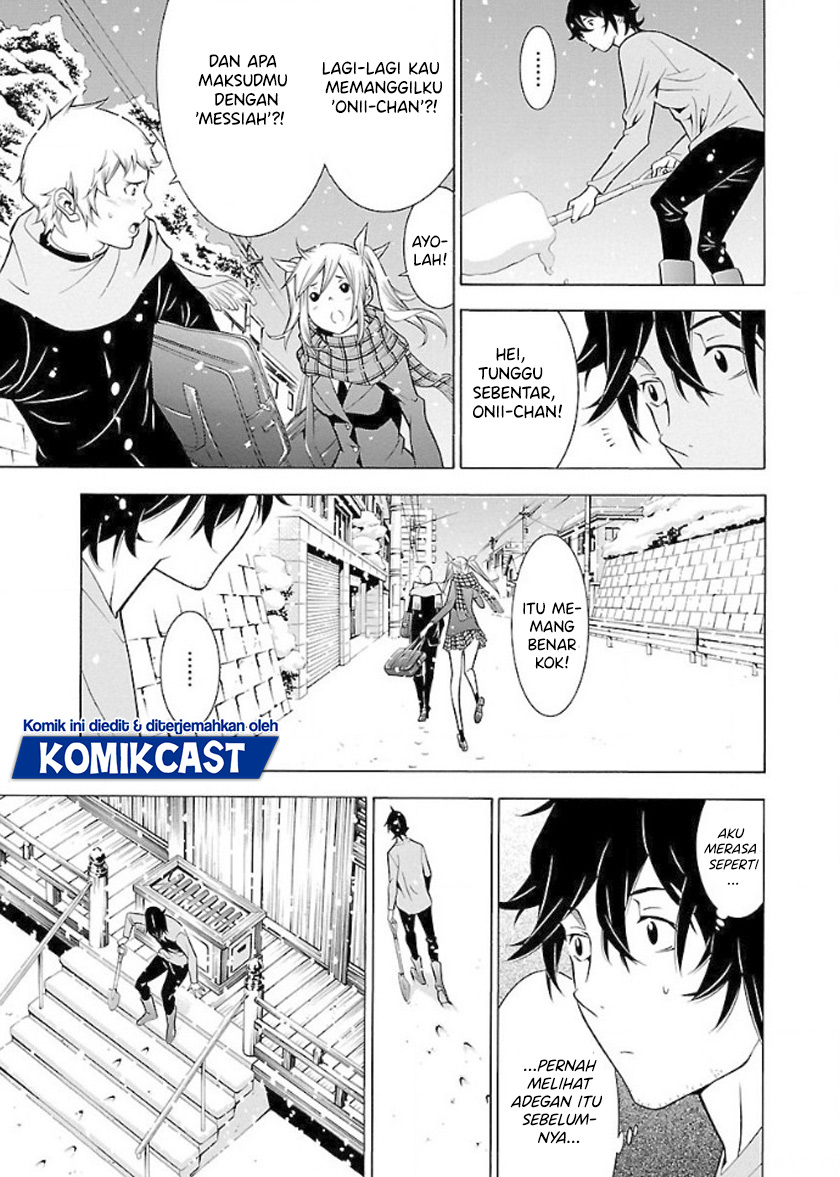Takayukashiki Shoujo - Chapter 34 4