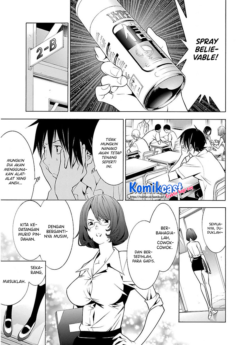 Takayukashiki Shoujo - Chapter 08 14