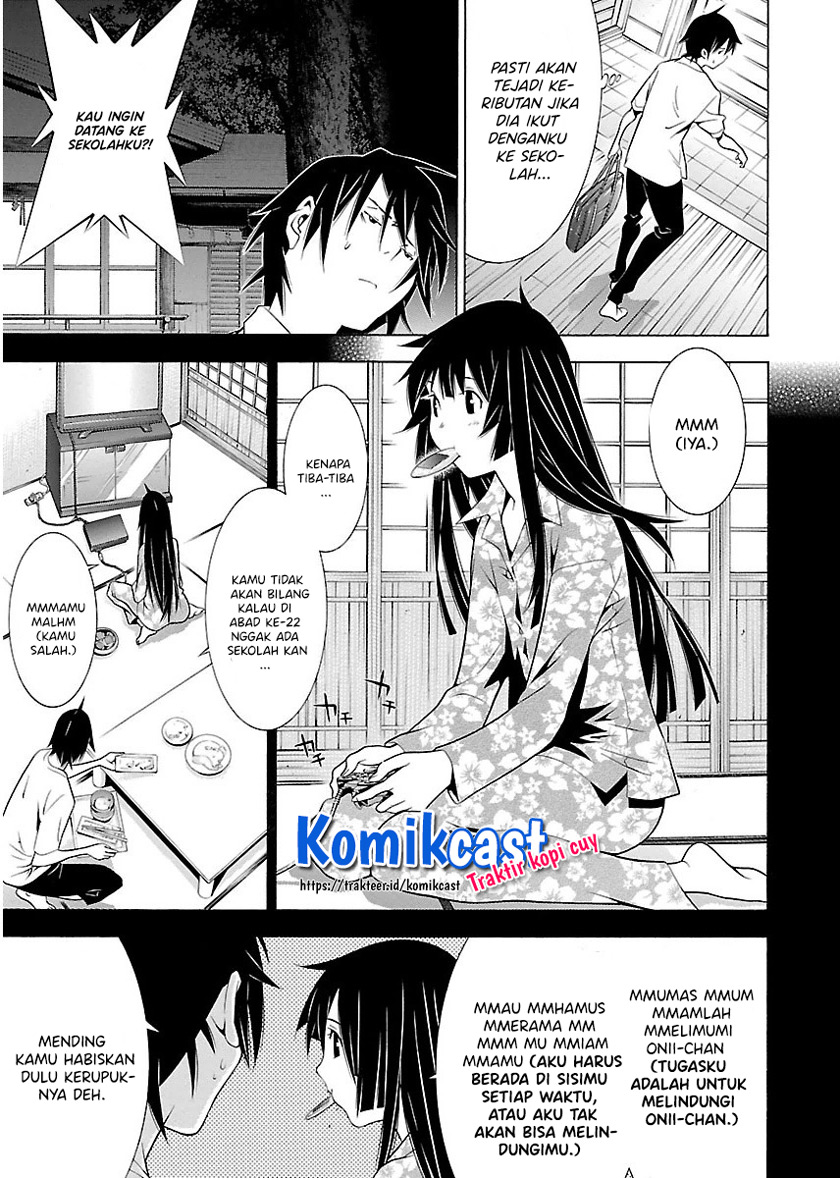 Takayukashiki Shoujo - Chapter 08 4