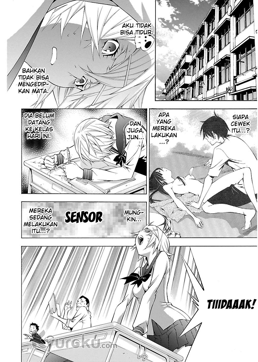 Takayukashiki Shoujo - Chapter 03 8