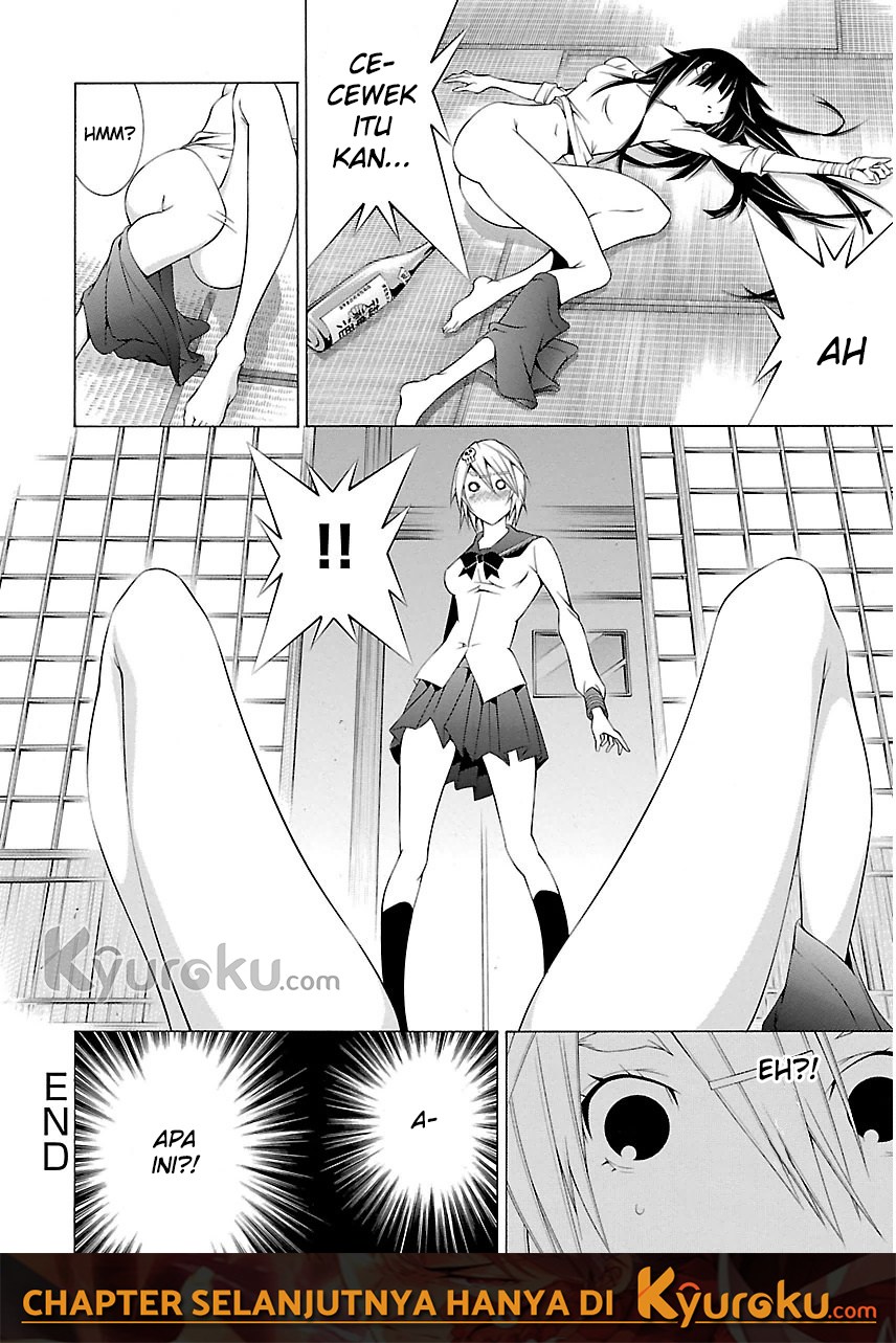 Takayukashiki Shoujo - Chapter 03 18