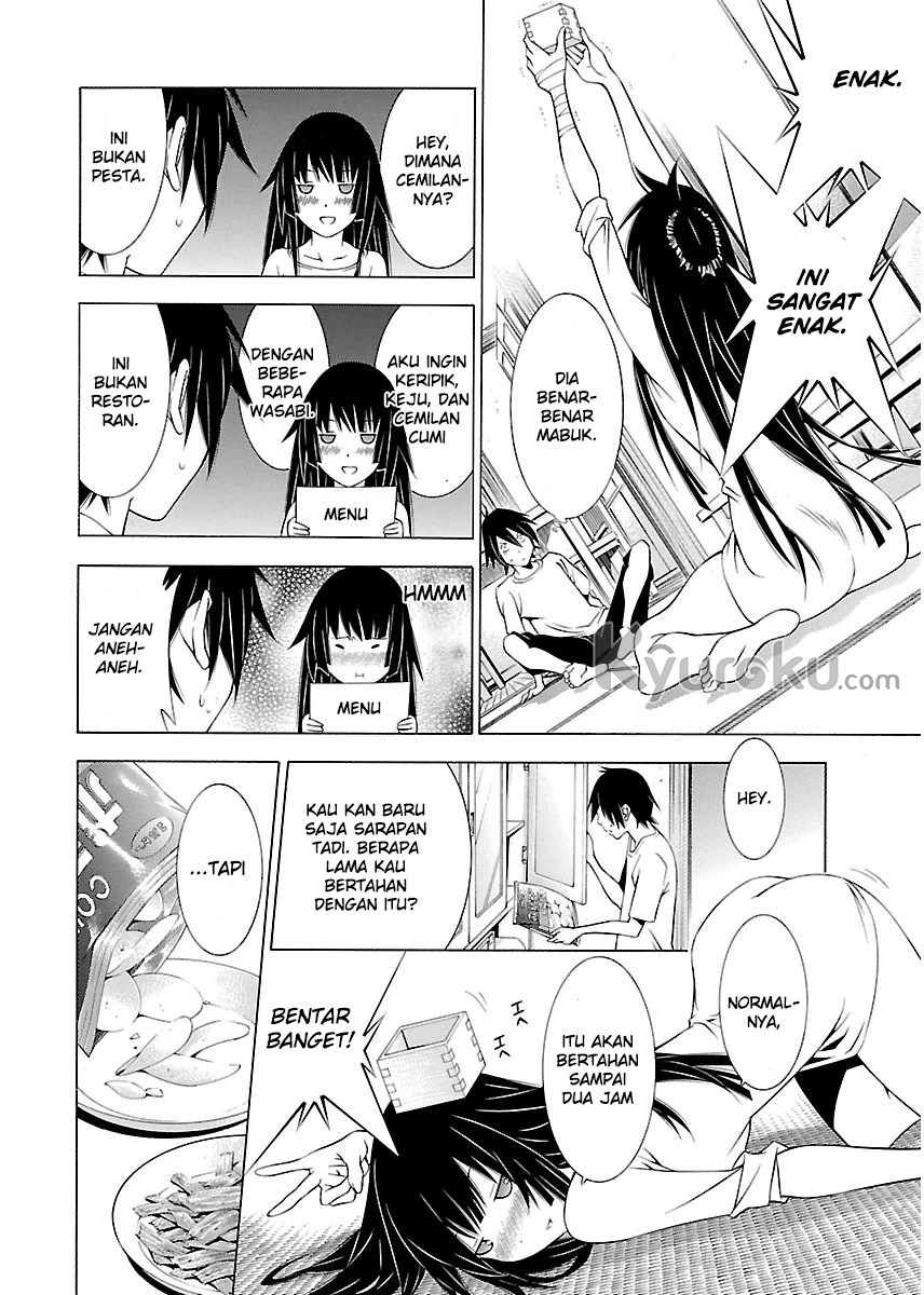 Takayukashiki Shoujo - Chapter 03 10