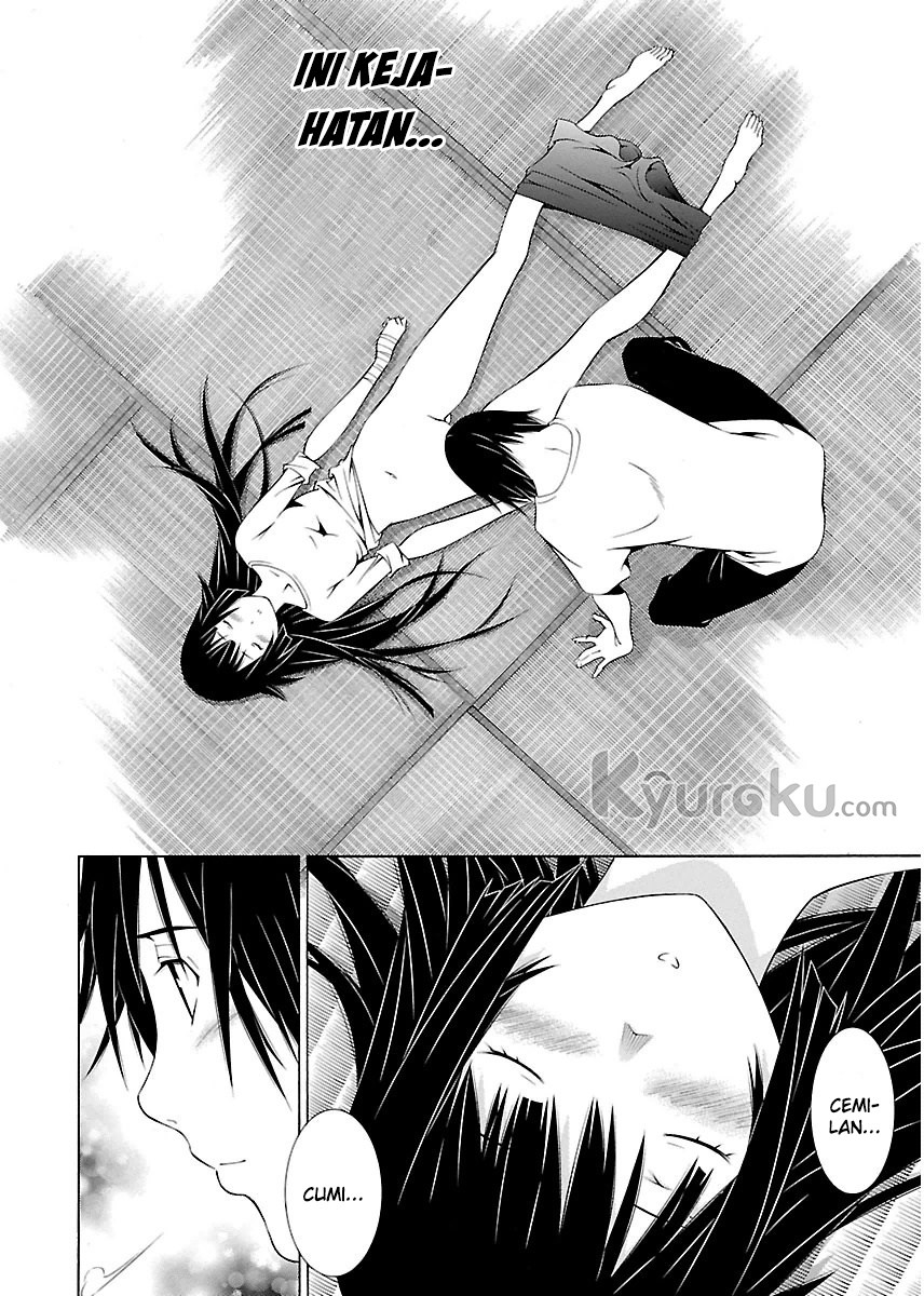 Takayukashiki Shoujo - Chapter 03 16