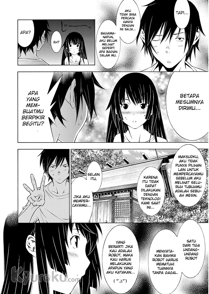 Takayukashiki Shoujo - Chapter 03 6