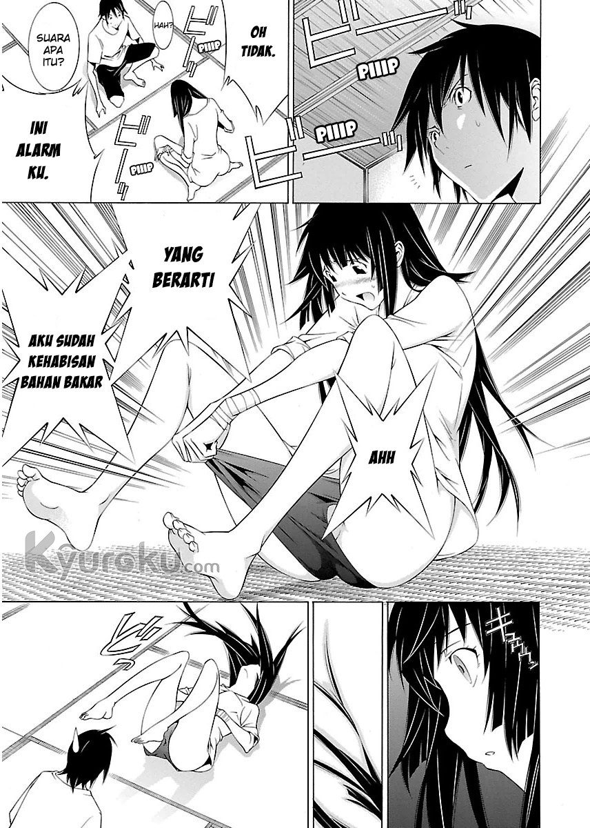 Takayukashiki Shoujo - Chapter 03 7