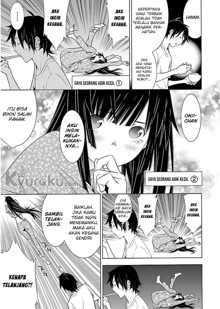 Takayukashiki Shoujo - Chapter 06 8