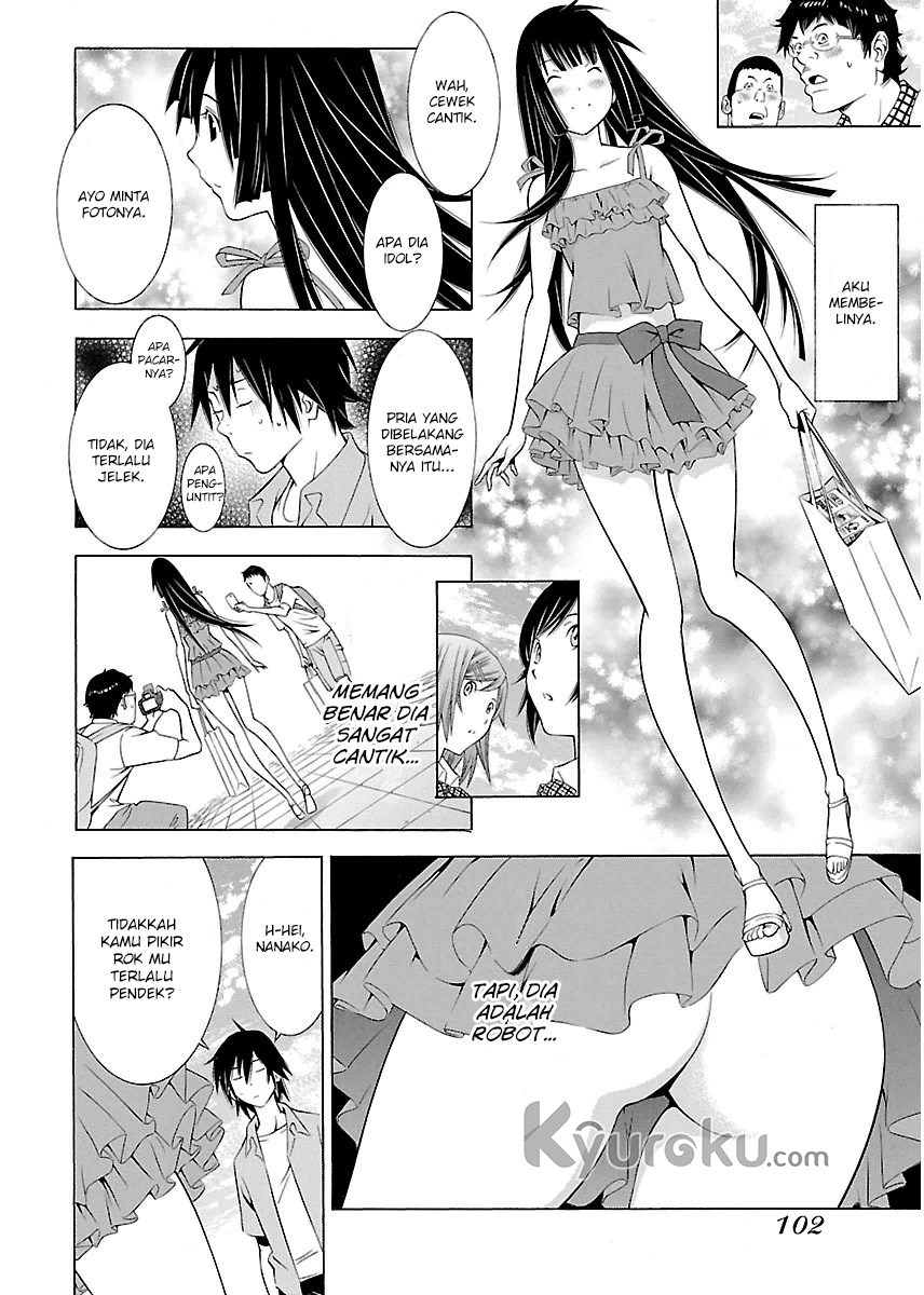 Takayukashiki Shoujo - Chapter 06 11