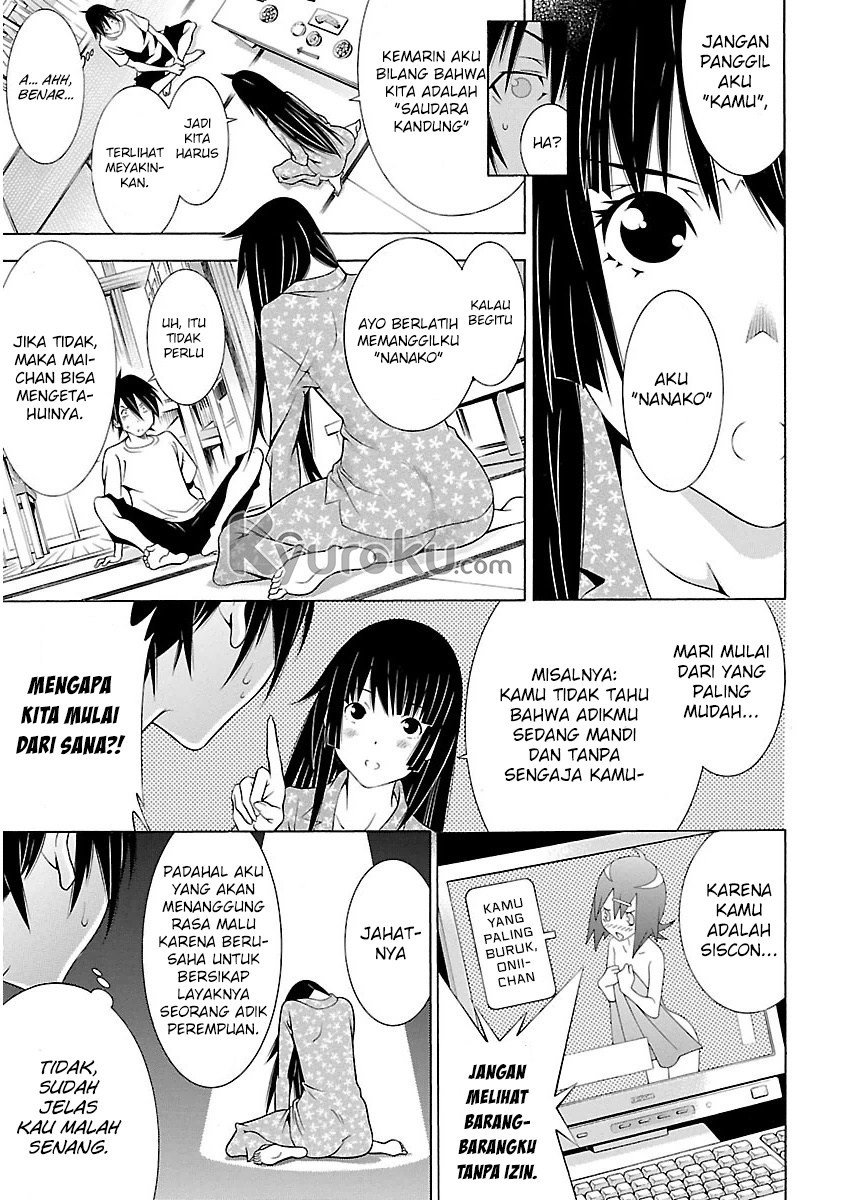 Takayukashiki Shoujo - Chapter 06 4