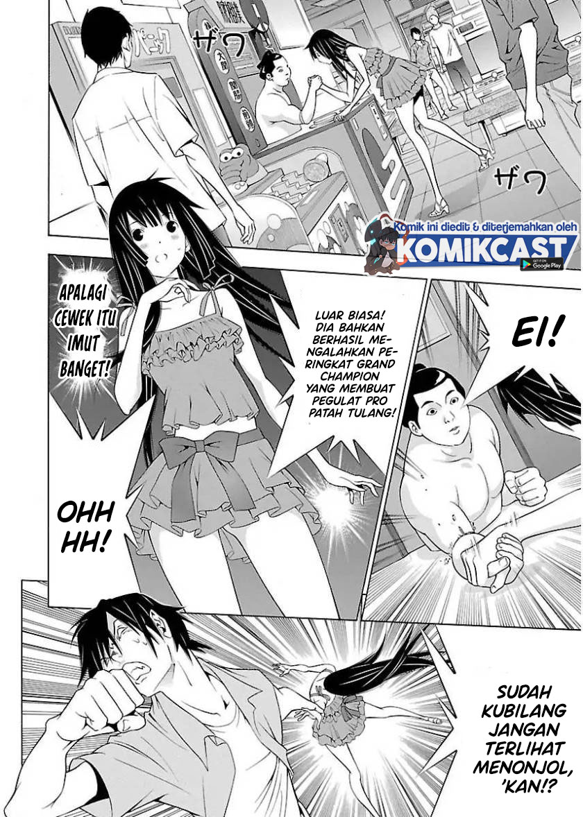 Takayukashiki Shoujo - Chapter 07 3